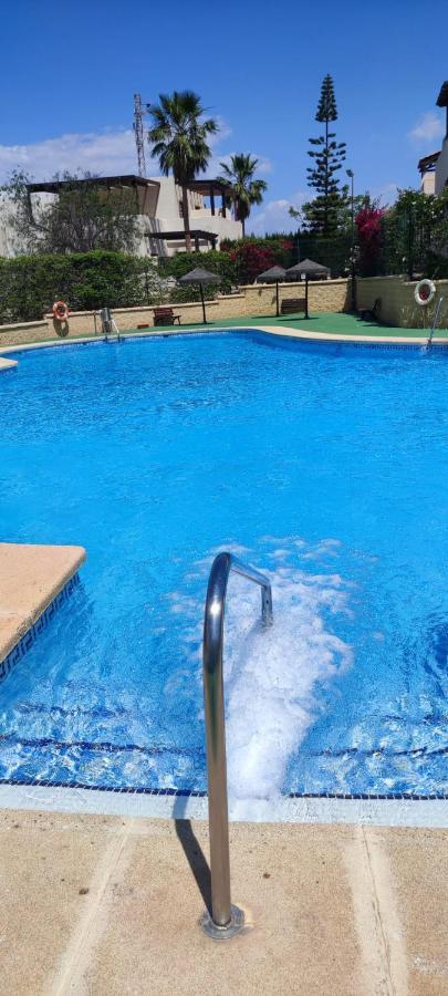 Casa Con Piscina En San Jose Sotillo エクステリア 写真