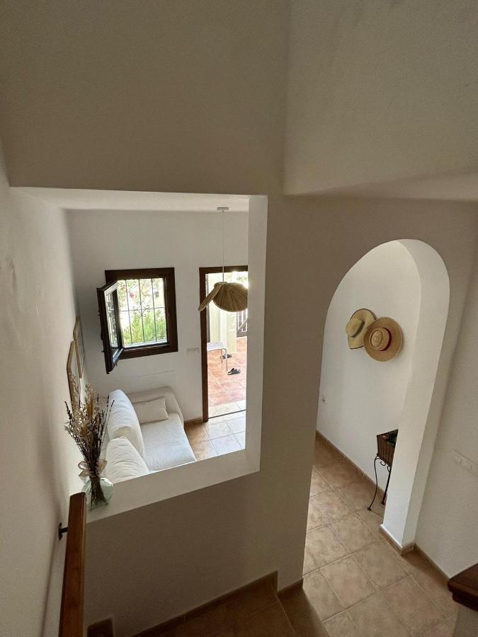 Casa Con Piscina En San Jose Sotillo エクステリア 写真