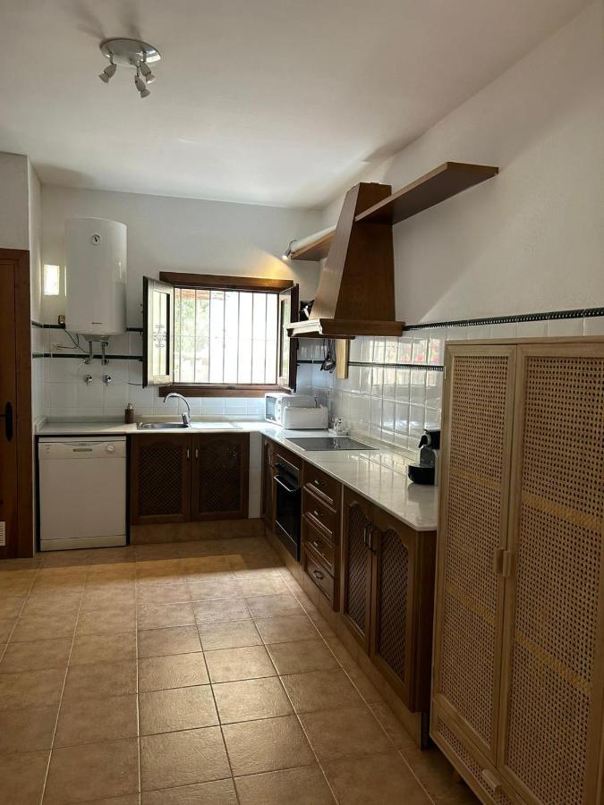 Casa Con Piscina En San Jose Sotillo エクステリア 写真