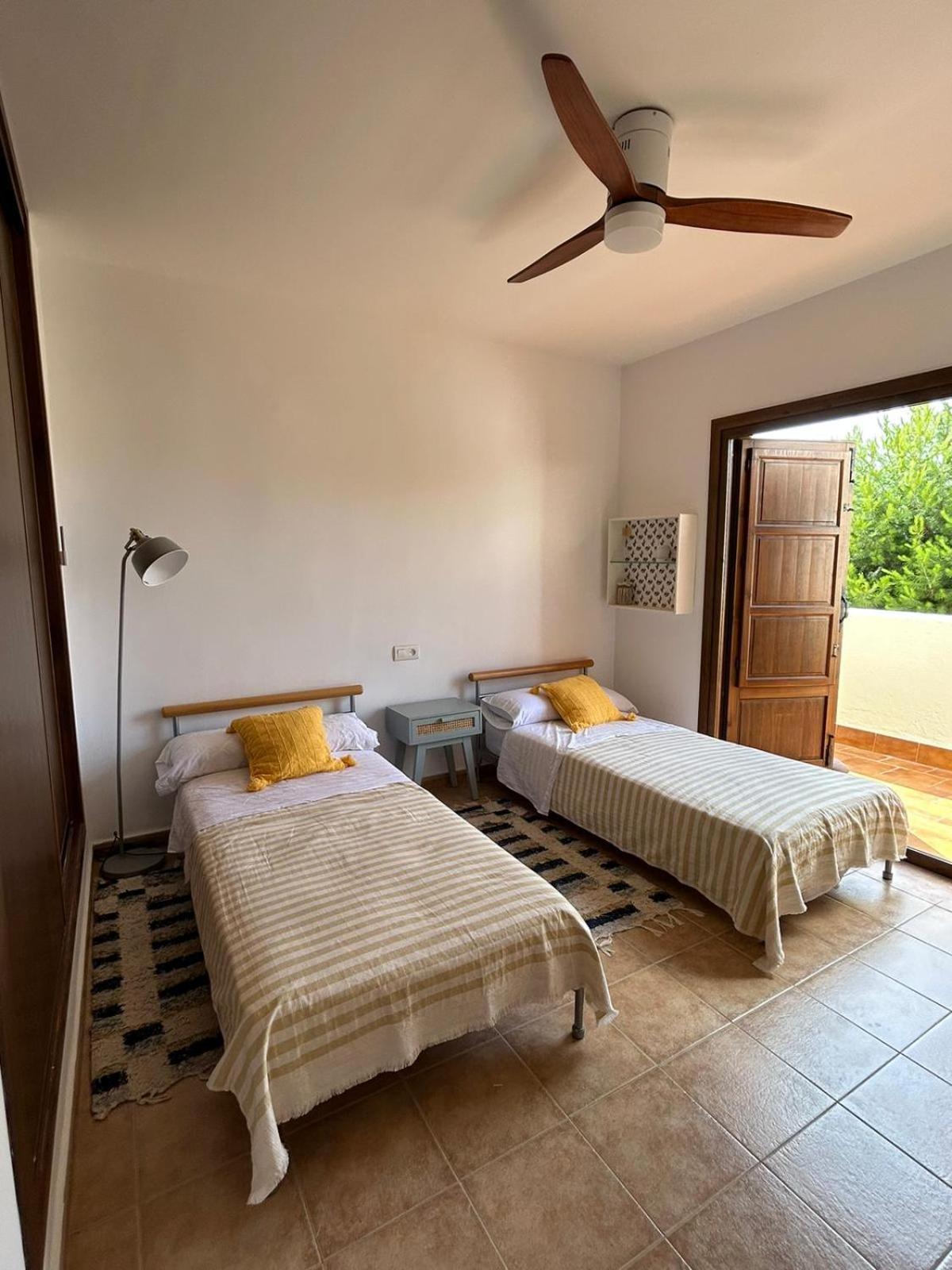Casa Con Piscina En San Jose Sotillo エクステリア 写真