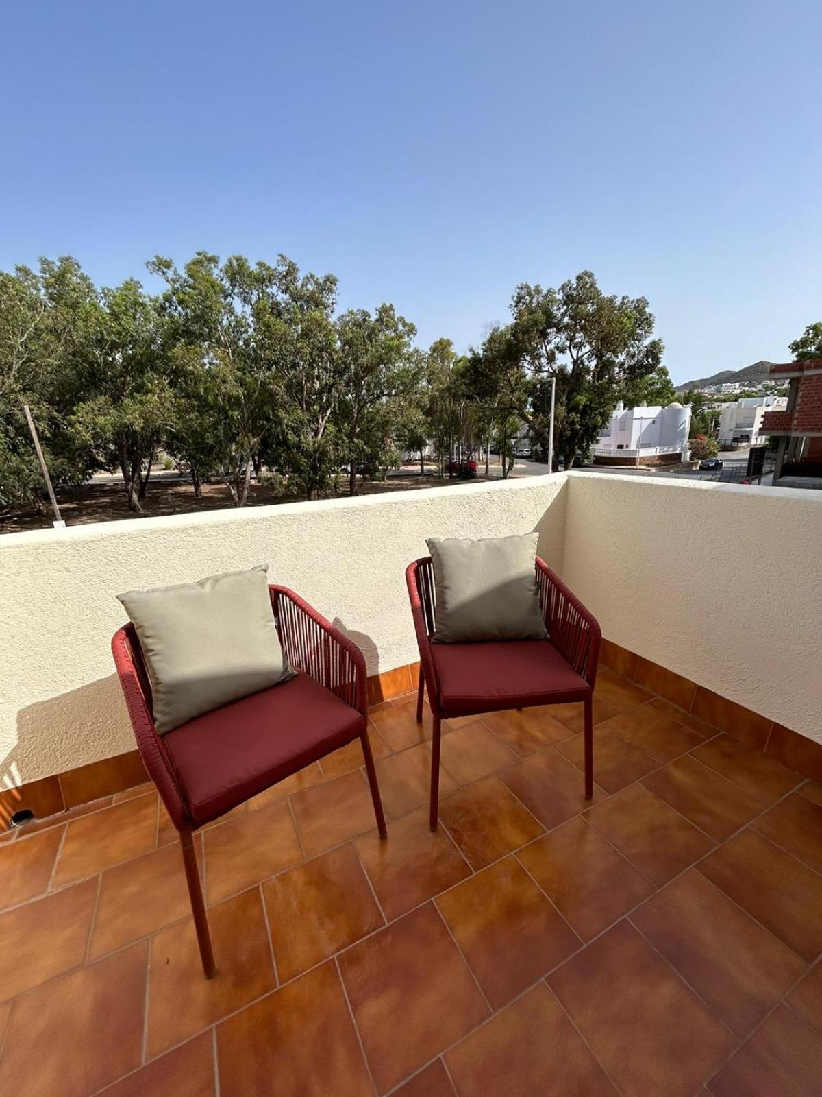 Casa Con Piscina En San Jose Sotillo エクステリア 写真