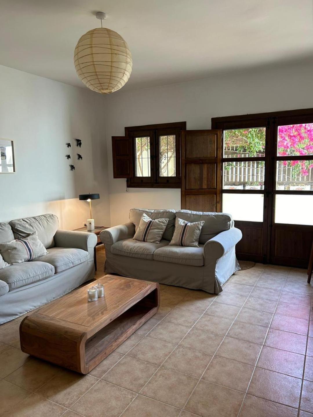 Casa Con Piscina En San Jose Sotillo エクステリア 写真