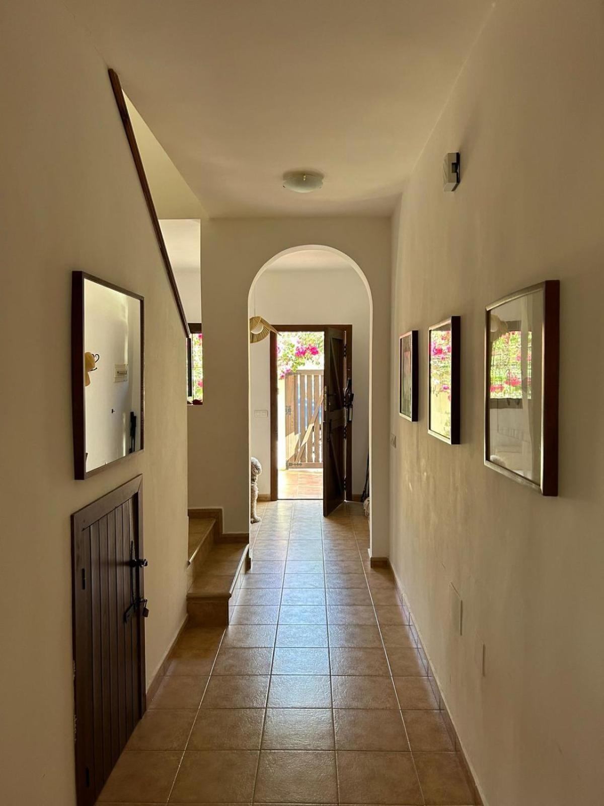 Casa Con Piscina En San Jose Sotillo エクステリア 写真