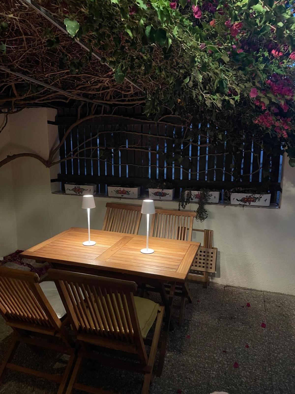 Casa Con Piscina En San Jose Sotillo エクステリア 写真